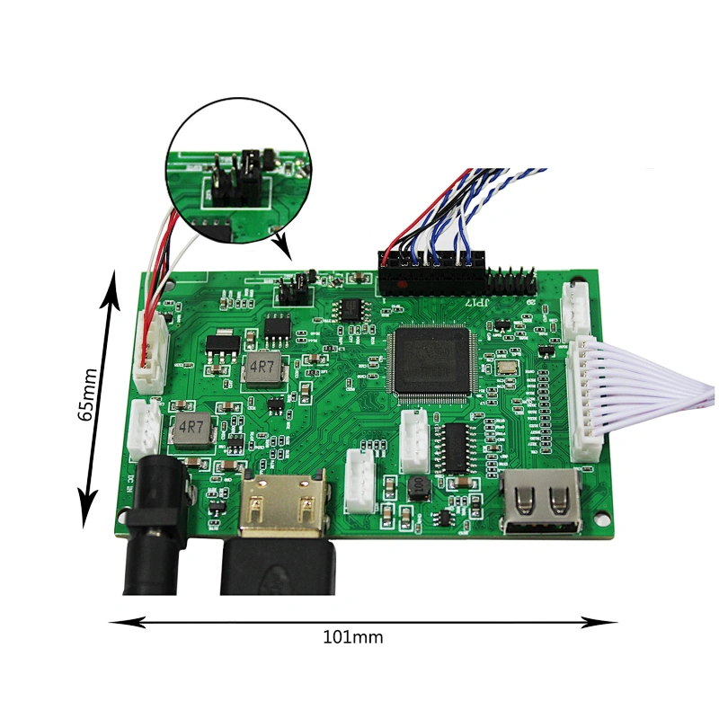 10.1inch B101XAN01.3 1366X768 TFT-LCD Screen With HD-MI LCD Controller Board 10.1inch B101XAN01.3 1366X768 B101XAN01.3 1366X768 B101XAN01.3