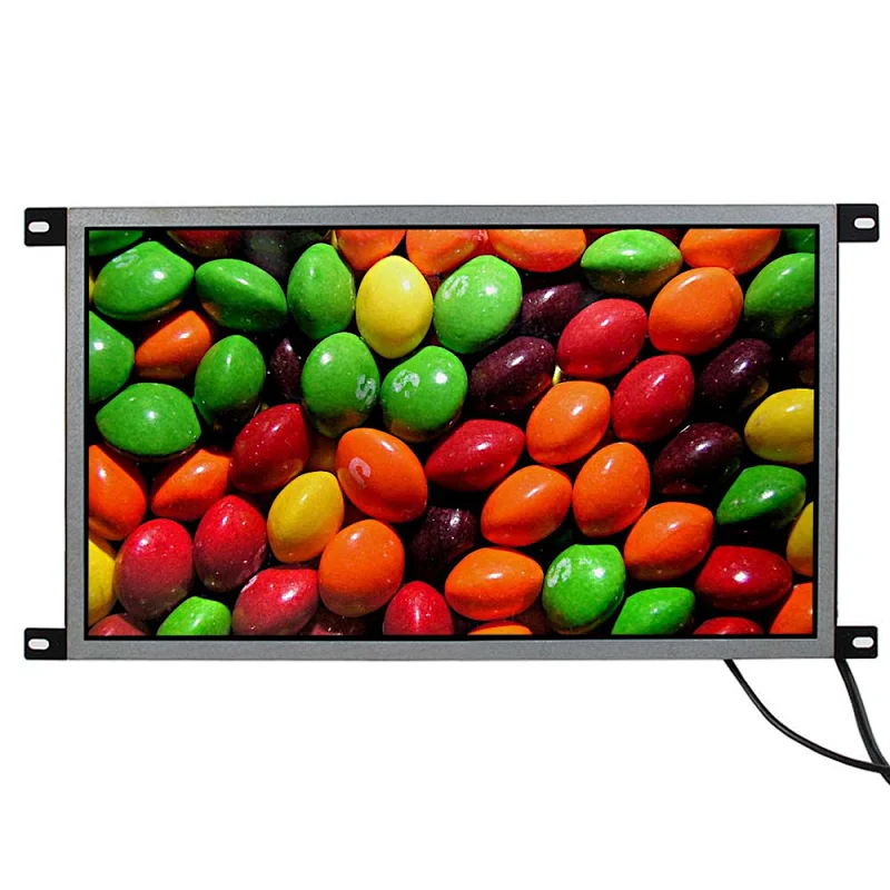 15.6 inch 1920X1080 1000nit Brightness LCD Screen With HDMI VGA LCD Controller Board