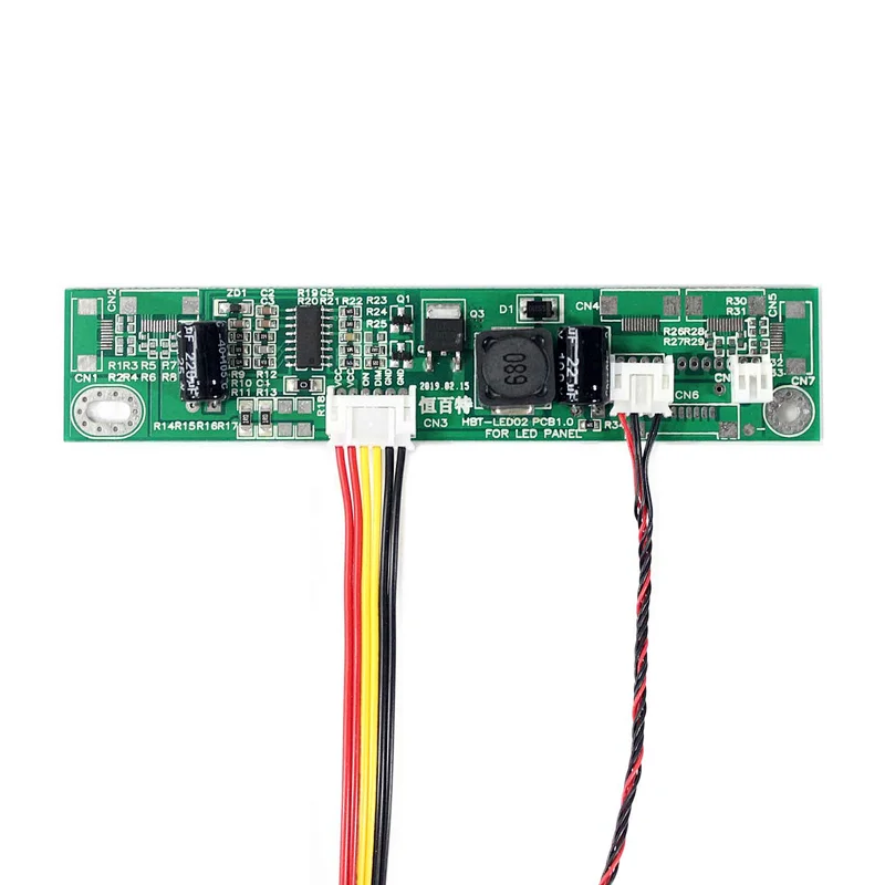 23.8inch 1920X1080 MV238FHM LCD Display with DVI VGA LCD Controller Board for DIY Monitor Use