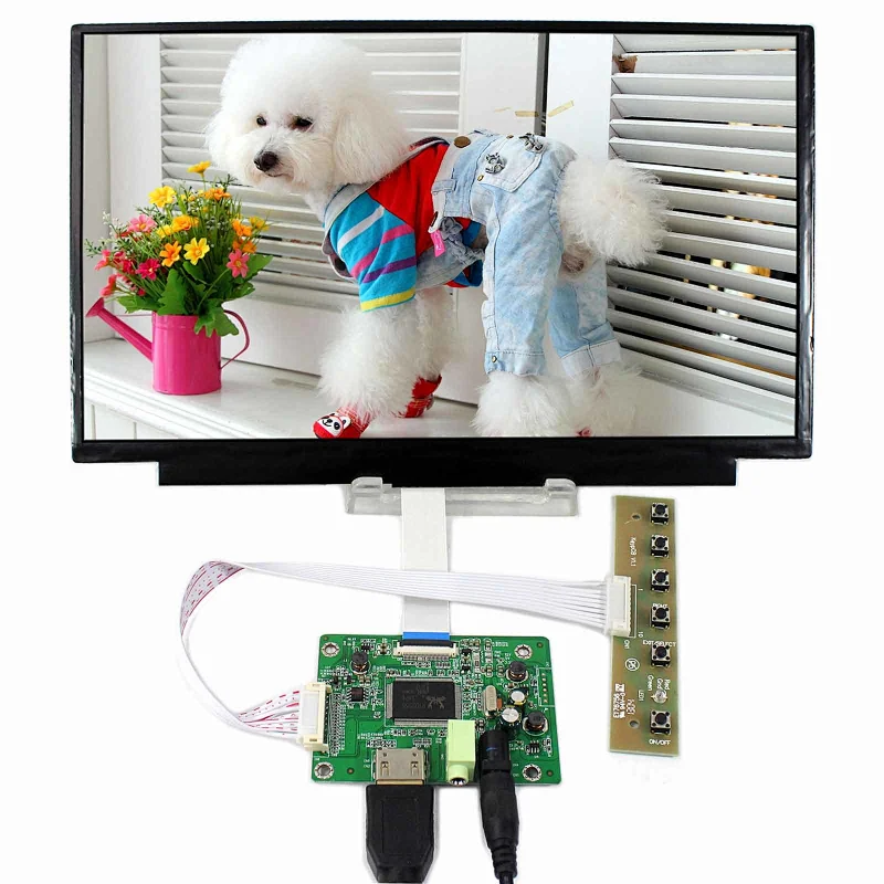 11.6inch N116HSE-EJ1 N116HSE-EA1 1920X1080 IPS LCD Screen With HDMI LCD Controller Board 11.6inch N116HSE-EJ1 N116HSE-EA1 1920X1080 N116HSE-EJ1 N116HSE-EA1 hdmi controller for lcd