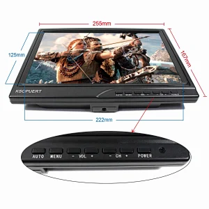 10.1inch 1366x768 IPS LCD Monitor  VS101LM1PA1