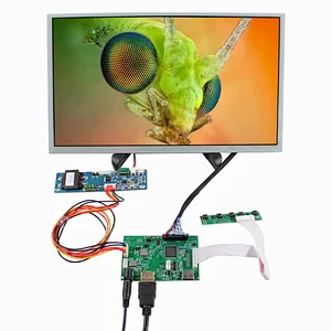 HDMI USB LCD Controller Board for 30Pin LVDS TFT LCD 13.3inch 1920x1080