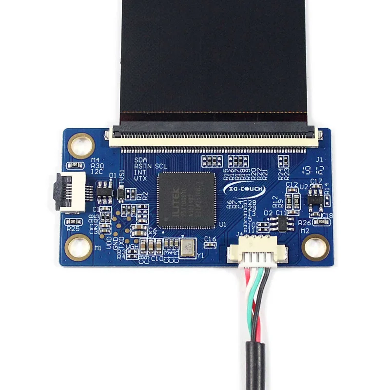 13.3 inch Capapctive Touch Screen Sensor For 13.3inch 1920x1080 1366x768 LCD Screen lcd screen touch screen 13.3