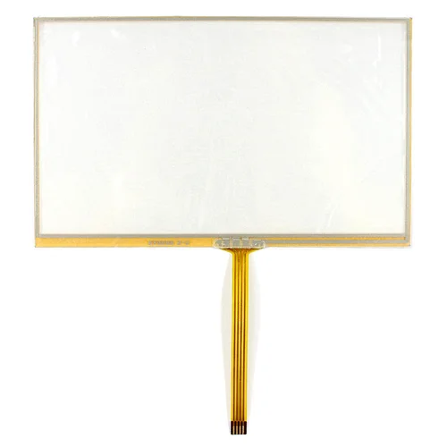 5inch 4 wire Resistive Touch Panel for 5" 800X480 AT050TN43 HSD050IDW1 LCD