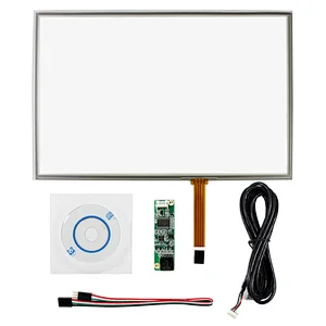 12.1inch 4-Wire Resistive Touch Panel Screen VS121TP-A3 with USB Controller
