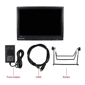 10.1inch 1280x800 IPS LCD Monitor HDMI Input VS101LM1PA2