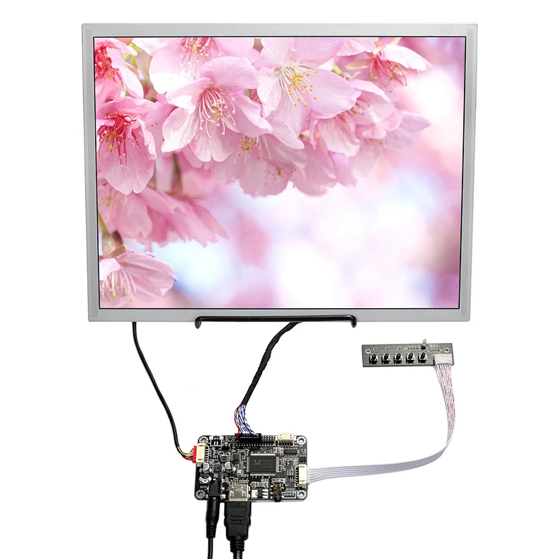 15inch LQ150X1LG96 1024x768 1000nit LCD Screen with HDMI LCD Controller Board 15inch LQ150X1LG96 1024x768 LQ150X1LG96 1024x768 LQ150X1LG96 lcd 1024x768