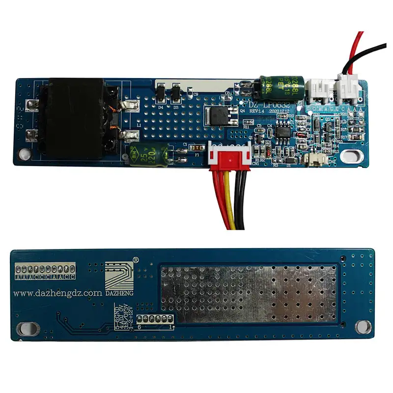 HDMI VGA Audio LCD Board for 30Pin LVDS Interface 13.3
