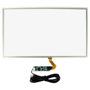 15.6inch 4-Wire Resistive Touch Panel Screen VS156TP-A1 with usb driver
