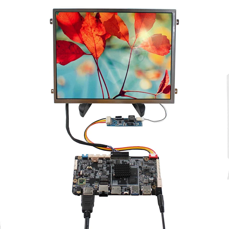 Android LCD Controller Board with 10.4