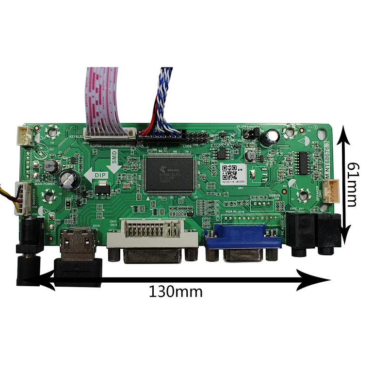 10.4inch VS104T-004 1024X768 TFT-LCD Screen with HD-MI VGA DVI LCD Controller Board 10.4inch VS104T-004 1024X768 10.4inch 1024x768 10.4