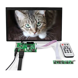 10.6 inch LTL106AL01 1366x768 IPS LCD Screen with HD-MI USB LCD Controller Board