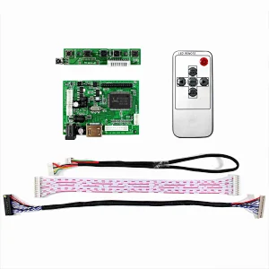 HDMI LCD Controller Board With 15inch LQ150X1LG96 1024X768 1050cd/m2 High Brightness LCD Screen Display high brightness lcd display 15inch LQ150X1LG96 1024X768 LQ150X1LG96 1024X768 LQ150X1LG96 lcd  high brightness display