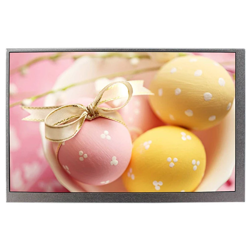 7inch AT070TN83 800X480 LCD Screen laptop 7inch tft 800x480 screen screen lcd 800x480 7inch lcd screen lcd 800x480 at070tn83