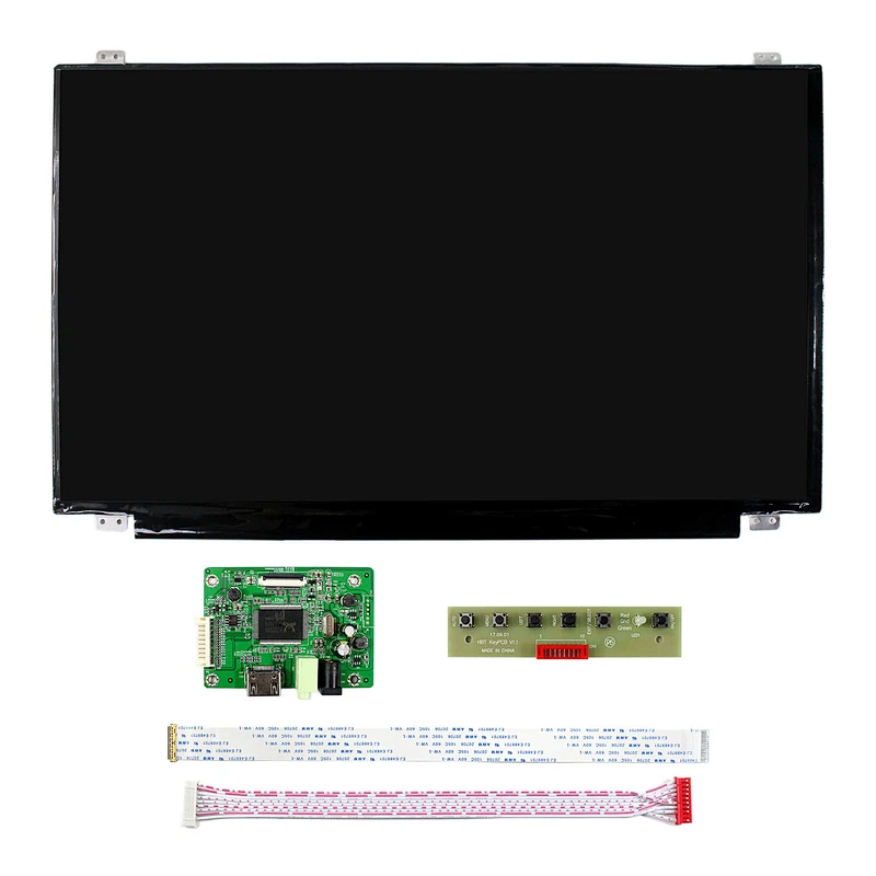 15.6inch IPS LCD Screen B156HAN01.2 1920x1080 with HDM I LCD Controller Board 15.6inch B156HAN01.2 1920x1080 15.6inch 1920x1080 B156HAN01.2 1920x1080 B156HAN01.2 lcd controller pcb board