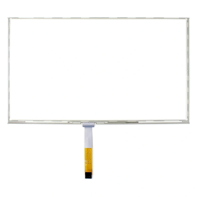 15.6in 5 Wire Resistive Touch Panel For 15.6inch 1366x768 1920x1080 LCD Screen