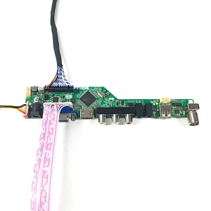 HDMI VGA AV USB LCD Controller Board with 17 inch G170EG01 V1 1280X1024 LCD Screen 17 inch G170EG01 V1 1280X1024 LCD Screen 17 inch G170EG01 V1 lcd screen 17 inch G170EG01 V1