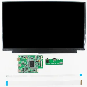 11.6inch N116HSE-EJ1 N116HSE-EA1 1920X1080 IPS LCD Screen with HDMI TYPE-C LCD Controller Board