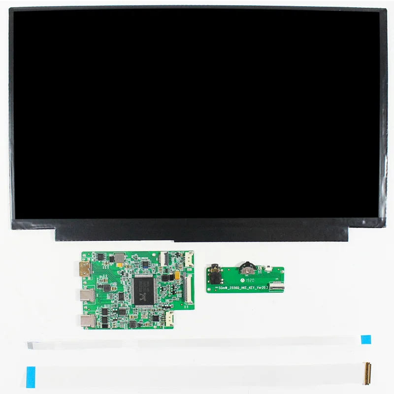 11.6inch N116HSE-EJ1 N116HSE-EA1 1920X1080 IPS LCD Screen with HDMI TYPE-C LCD Controller Board