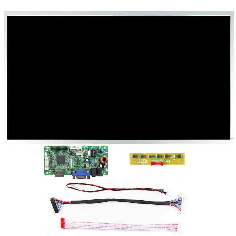 23.8inch IPS MV238FHM-N10 1920X1080 TFT-LCD For PC Monitor with HD-MI VGA LCD Board