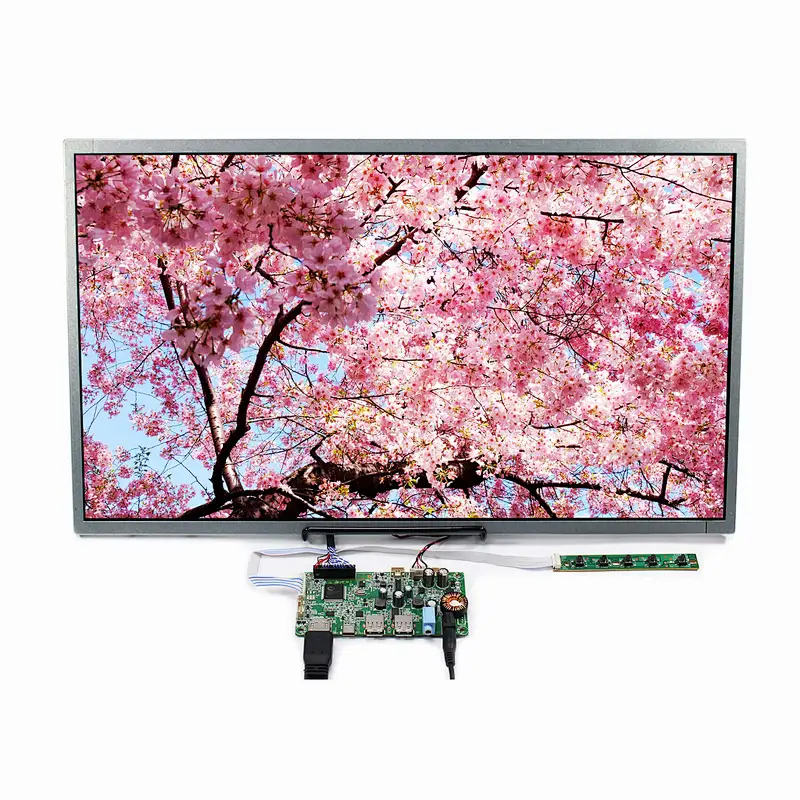 21.5inch HR215WU1-120 1920X1080 FHD IPS LCD Screen Type-C HDM I USB LCD Controller Board