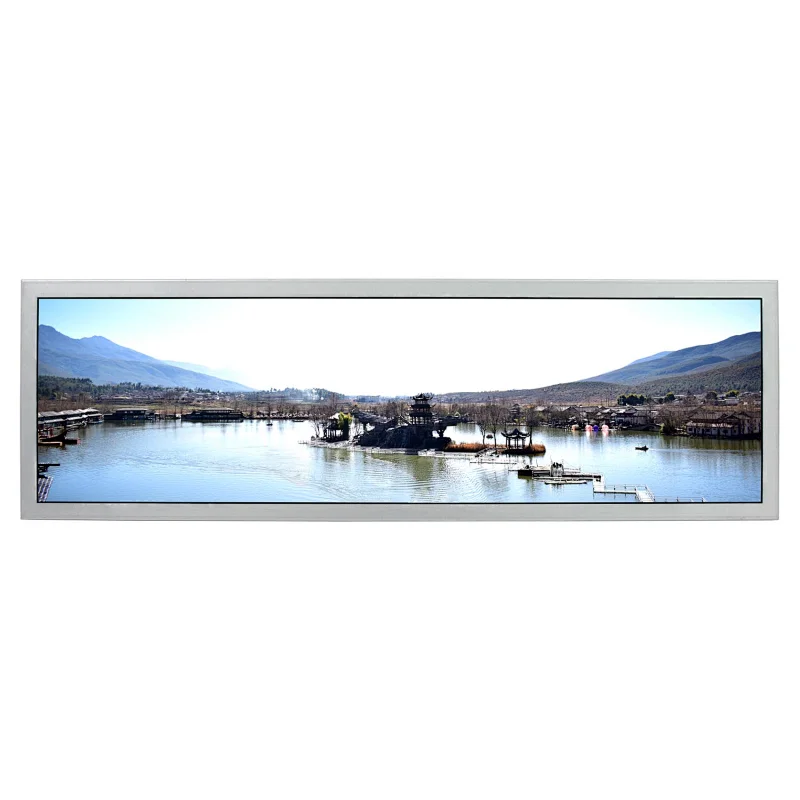 28.6inch VSFHD286IIE01 1920X540 IPS LCD Screen ips screen ips lcd ips lcd monitors 28.6“ lcd screen 1920x540 lcd