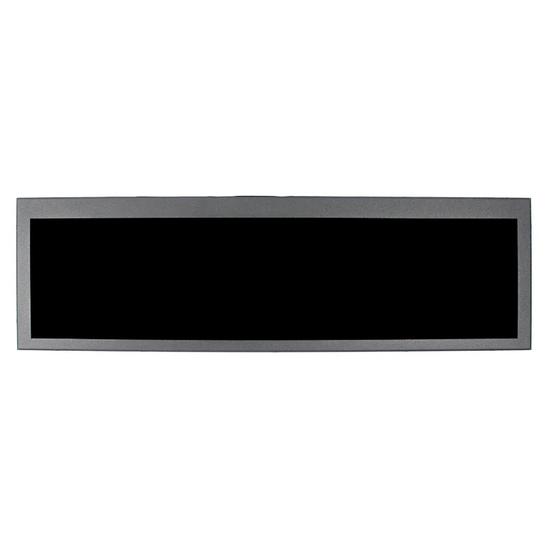 16.7nch HD167IIE01 1366X382 IPS LCD Screen ips screen ips lcd ips lcd monitors 16.7