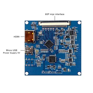 HDM I LCD Driver Board For 8.9