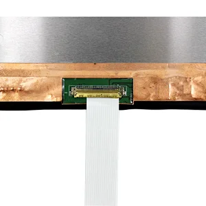 EDP 12.6inch NV126B5M-N41 1920X515 IPS LCD Screen work with HD MI Board for mall /car/ navigation/ shelves booking system