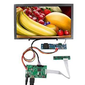 11.6" A116XW02 -1000 1366x768 LCD Screen with HD-MI.USB lcd controller board