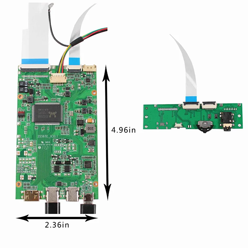 HD-MI Board Work for 30Pin 12.6