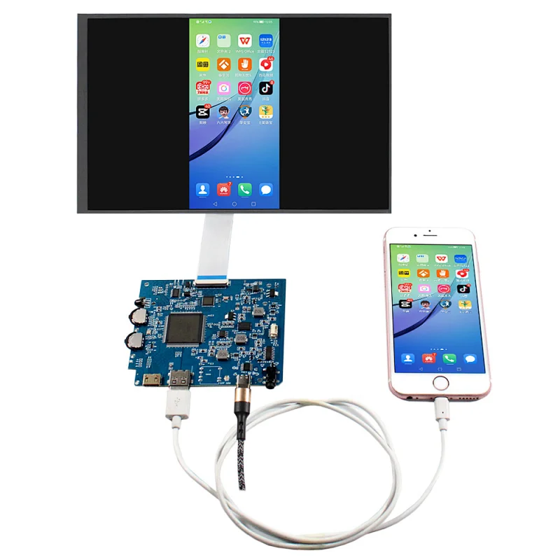For Live Broadcast Work With IOS Phone 10.1