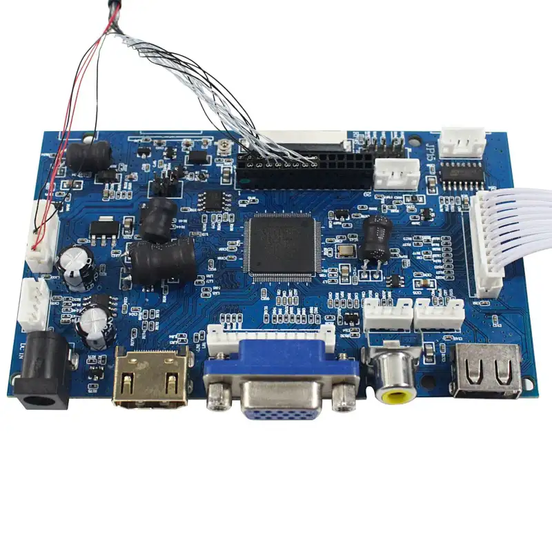 HDMI VGA AV USB LCD Controller Board with 10.6 inch LTL106AL01 1366X768 IPS LCD Screen 10.6 inch LTL106AL01 1366X768 LTL106AL01 1366X768 laptop lcd screen 1366x768 LTL106AL01 ips lcd
