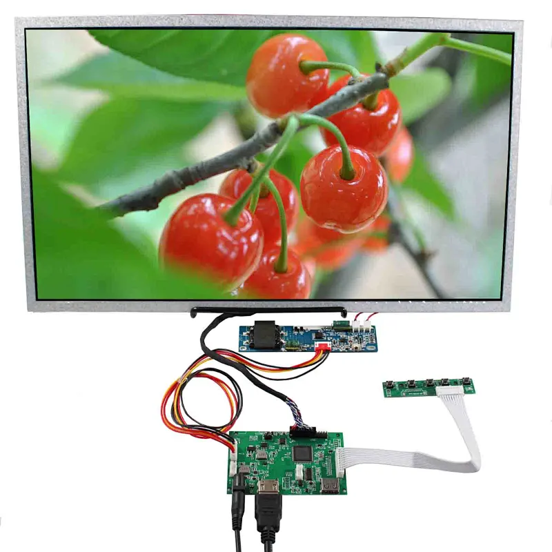 HDMI.USB LCD Controller Board for 30Pin LVDS 18.5