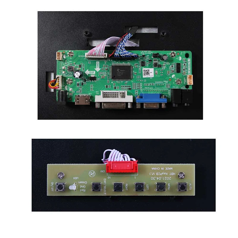 15.6inch G156HTN02.1 1920X1080 LCD Screen With HDMI VGA LCD Controller Board