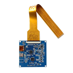 HDM I LCD Driver Board For 8.9" TFT08925601600 Mipi 60P 61P LCD Screen 2560X1600 lcd driver for lcd panel HDMI Board Work fo Mipi LCD Screen HDMI Board Work for 60Pin LCD Screen