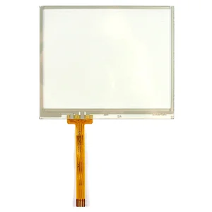 3.5inch 4-Wire Resistive Touch Panel For 4:3 LCD Screen 3.5