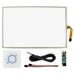 14.1inch 4-Wire Resistive Touch Panel Screen VS141TP-A2 with usb controller