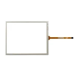 5.7inch Resistance Touch Panel Size 132mm x 105mm 4-Wire Touch Sensor