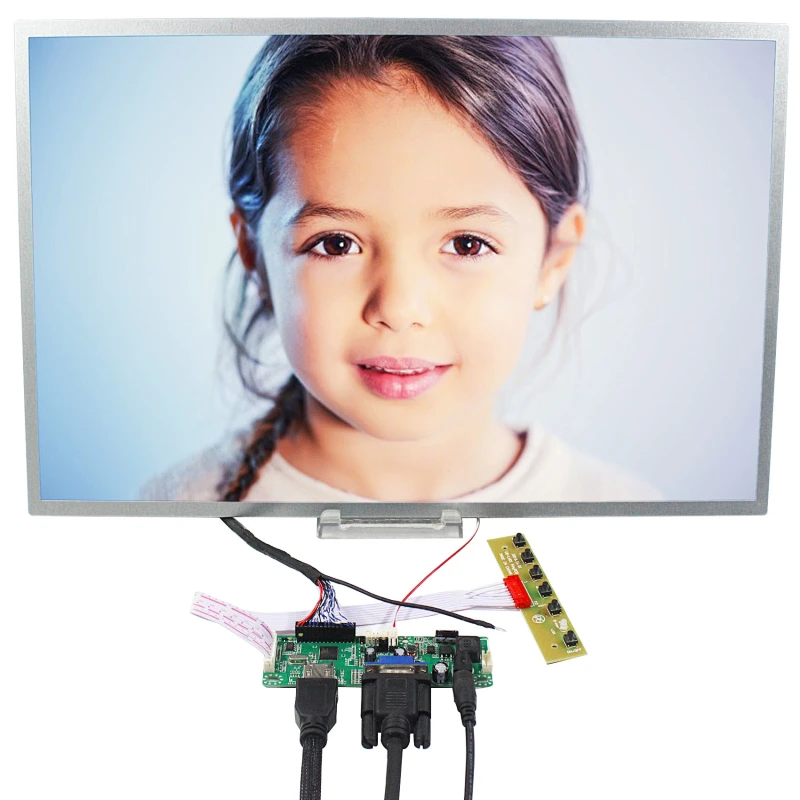 19inch M190CGE L20 M190PW08 1440X900 30P TFT LCD Screen with HDM I LCD Controller Board 19inch M190CGE L20 M190PW08 M190PW08 19inch M190CGE L20 19inch lcd screen 19inch lcd