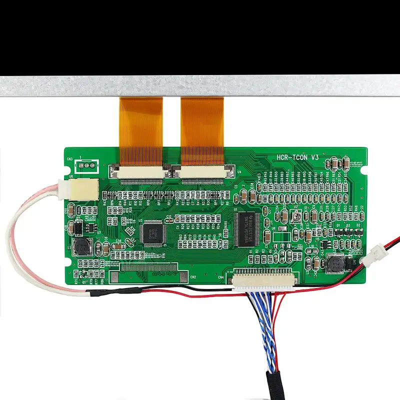 10.1inch AV101VW01 V3 800X480 TFT-LCD Screen VGA LCD Controller Board