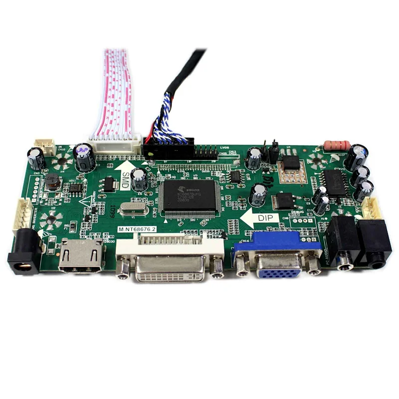 8inch AT080TN64 800X480 TFT-LCD Screen With HDMI VGA DVI LCD Controller Board 8inch AT080TN64 800X480 8inch AT080TN64 AT080TN64 lcd controller board hdmi hdmi lcd controller board vga hdmi dvi