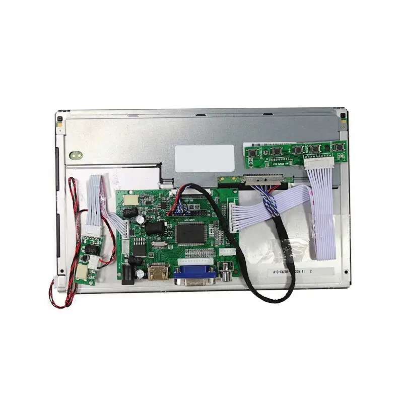 9inch AA090ME01 800X480 TFT-LCD Screen With HDMI VGA 2AV LCD Controller Board 9inch AA090ME01 800X480 9inch AA090ME01 resolution 800x480 pixels lcd screen 800x480 7 tft lcd 800x480 lcd 800x480