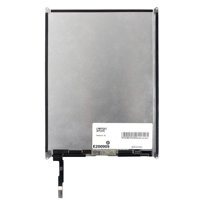 9.7inch 1536x2048 IPS LCD Screen ips screen ips lcd ips lcd monitors 9.7