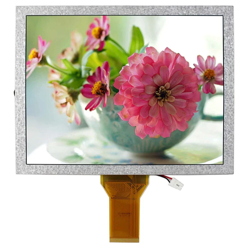 TFT-LCD Screen 8inch EJ080NA-05A 800X600 LCD Display lcd 800x600 800x600 lcd advertising lcd screen display lcd screen ad display