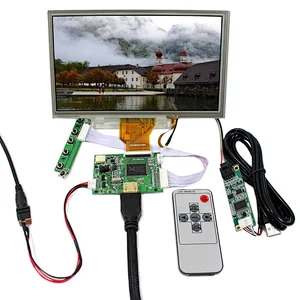 8inch AT080TN64 800X480 LCD Screen 8inch Touch Panel with HDMI LCD Controller Board