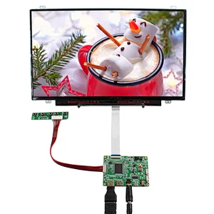 14inch B140XTN03.3 1366x768 eDP LCD Screen With mini HDMI LCD Controller Board