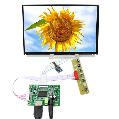 8.9inch VVX09F035M10 1920X1200 IPS TFT-LCD Screen With HDMI LCD Controller Board