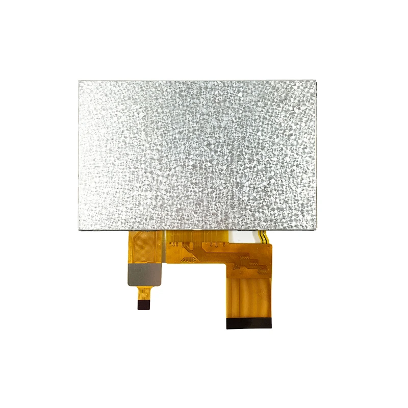 4.3inch 480X272 Capacitive Sensor Touch LCD Screen Module Brightness 500nit touch screen