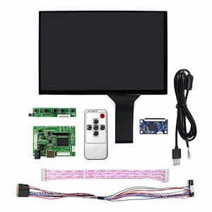 10.1inch M101NWWB 1280X800 LCD Screen 10.1inch Capacitive Touch Panel with HDMI LCD Controller Board